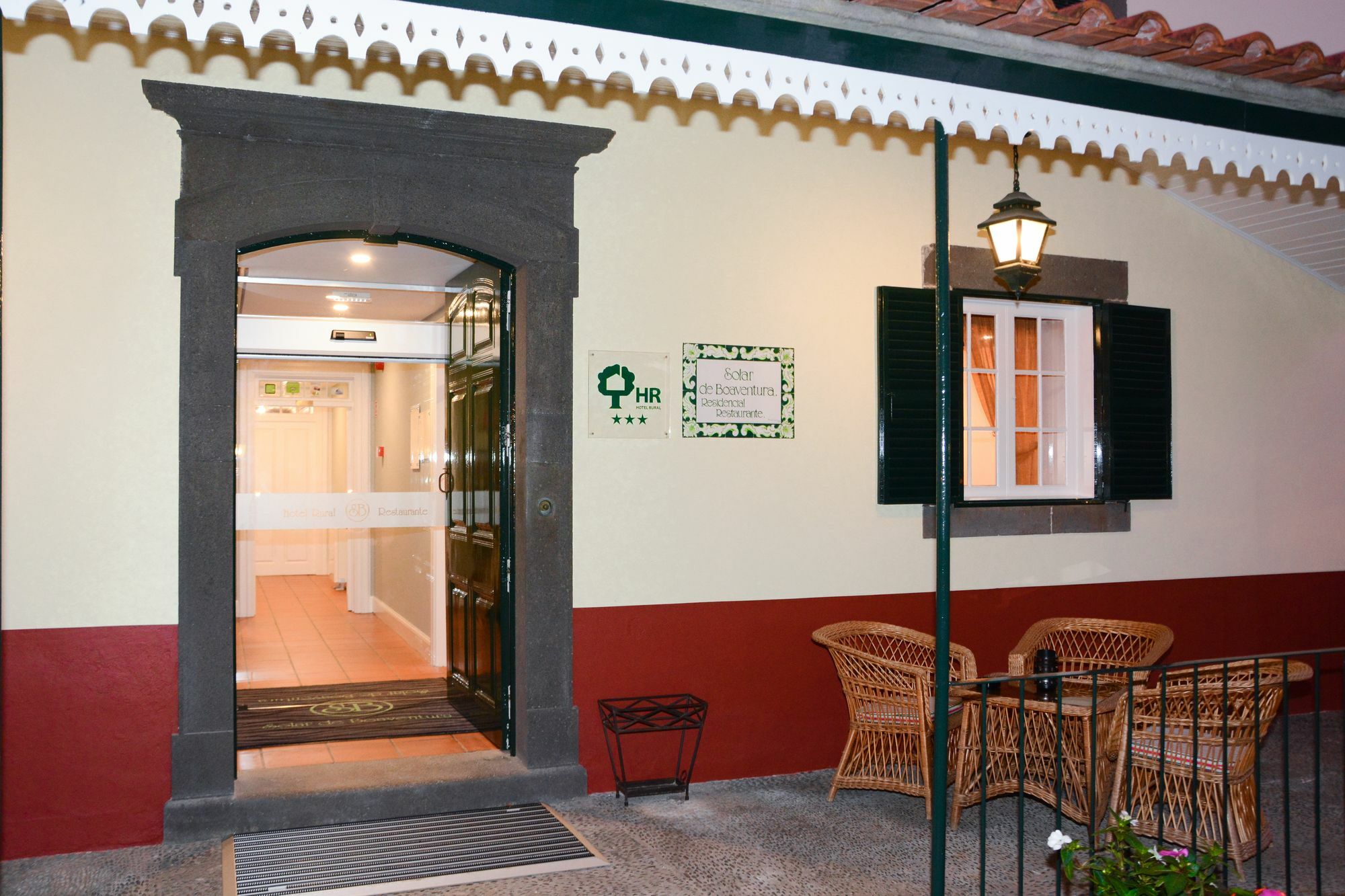 Hotel Solar De Boaventura Exteriér fotografie